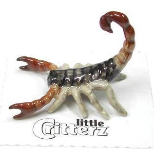 Little Critterz "Sonora" Scorpion