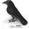 Little Critterz "Trickster" Raven Porcelain Figurine