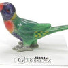 Little Critterz "Rainbow" Lorikeet