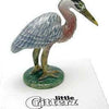 Little Critterz "Majestic" Blue Heron