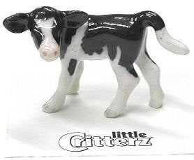 Little Critterz "Pauline" Holstein Calf