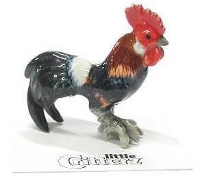 Little Critterz "Sydney" Rooster