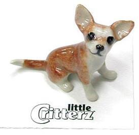 Little Critterz "Rascal" Chihuahua