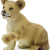 Mojo Lion Cub Toy Figurine