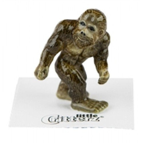 Little Critterz "Bigfoot" Sasquatch