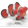 Little Critterz "Anemone" Clown Fish
