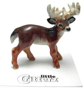 Little Critterz "Buck" Deer