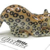 Little Critterz "Amazon" Jaguar Cub Porcelain Miniature