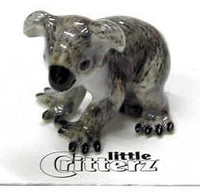 Little Critterz  "Sam" Koala Bear Joey Figurine