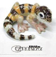 Little Critterz "Gladiator" Leopard Gecko