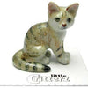 Little Critterz "Dune" Sand Cat