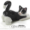 Little Critterz "Chessie" Tuxedo Kitten