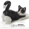 Little Critterz "Chessie" Tuxedo Kitten