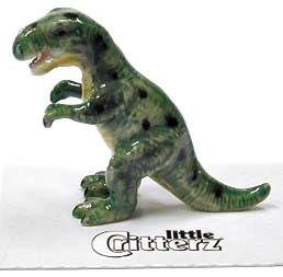 Little Critterz "Bones" Tyrannosaurus