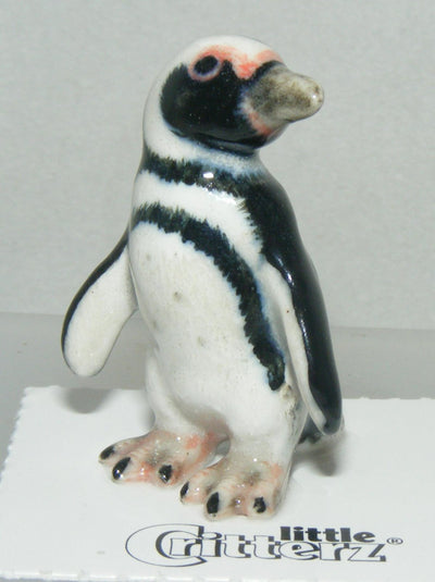 Little Critterz "Ferdinand" Magellanic Penguin