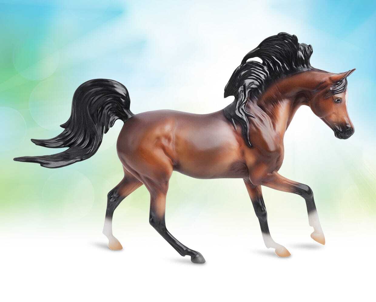 Breyer Mahogany Bay Arabian