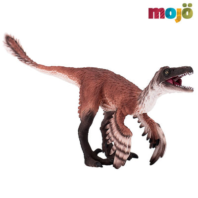 MOJO Troodon with Articulated Jaw