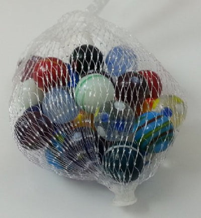 Marvelous Marbles Bag