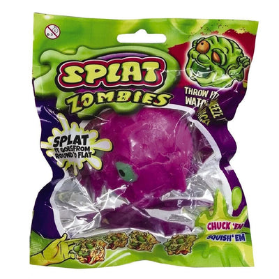 Splat Zombie Ball