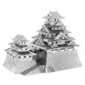 Metal Earth ICONX: Osaka Castle