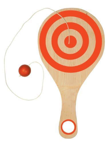 Toysmith Bounce Back Paddle Ball