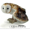 Little Critterz "Paleface" Barn Owl