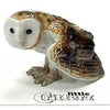 Little Critterz "Paleface" Barn Owl