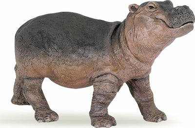 Papo Hippopotamus Calf Toy Figure