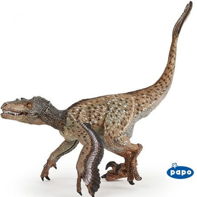 Papo Feathered Velociraptor