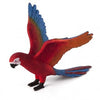 Mojo Parrot Toy Figurine