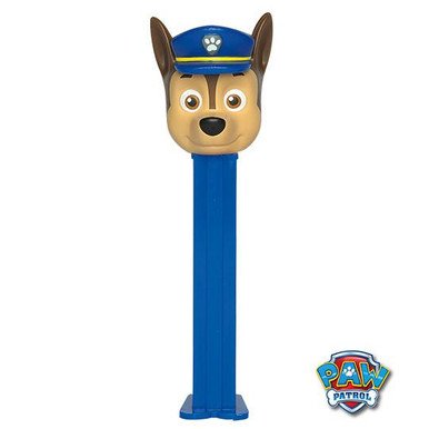 Pez Paw Patrol Chase