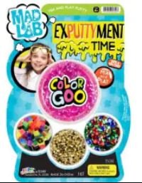 Mad Lab Crystal Goo Putty