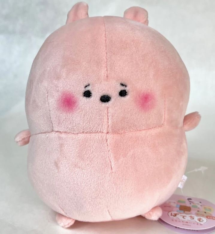 Potechim Japanese Animal Plush