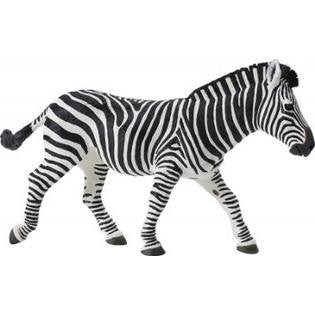 Safari Ltd. Wildlife Wonders Zebra