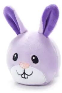 Petting Zoo Easter Bunny Squishez