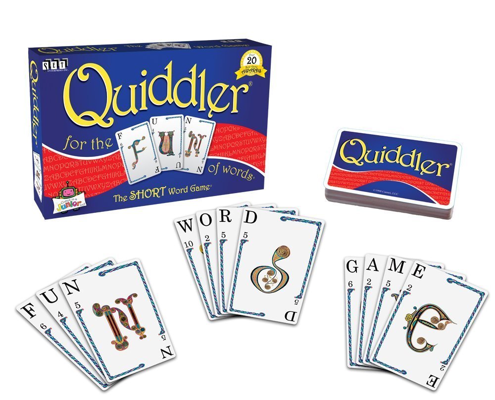 Quiddler