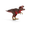 Schleich Red T-Rex Toy Figurine