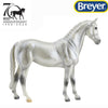 Breyer Horses Freedom Series Horse Pearly Grey Trakehner - A Horse of my Very Own