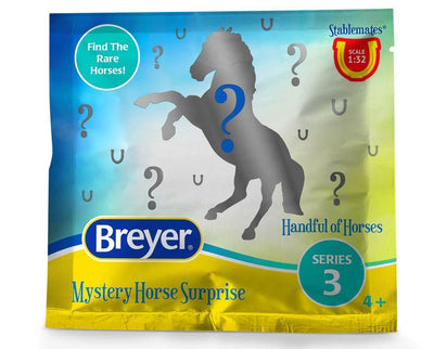 Breyer Mystery Horse Surprise