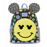 Loungefly Disney Mickey Mouse Y2K Mini Backpack Purse