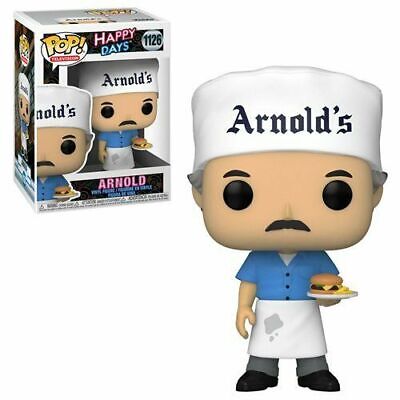 Funko Pop! Happy Days Arnold #1126