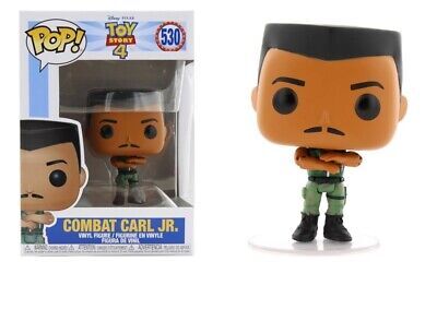 Funko Pop! Toy Story 4 Combat Carl Jr. #530