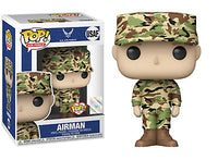 Funko Pop ! Air Force Airman