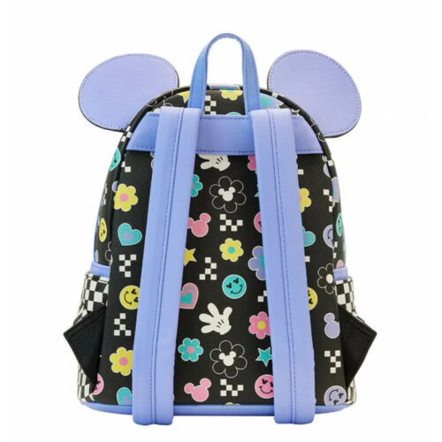 Loungefly Disney Mickey Mouse Y2K Mini Backpack Purse