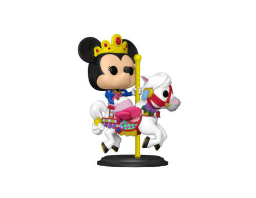 Minnie Mouse Vinyl Figure