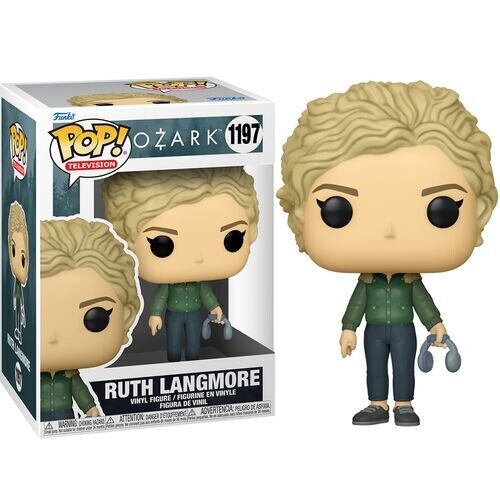 Funko Ozarks Ruth Langmore