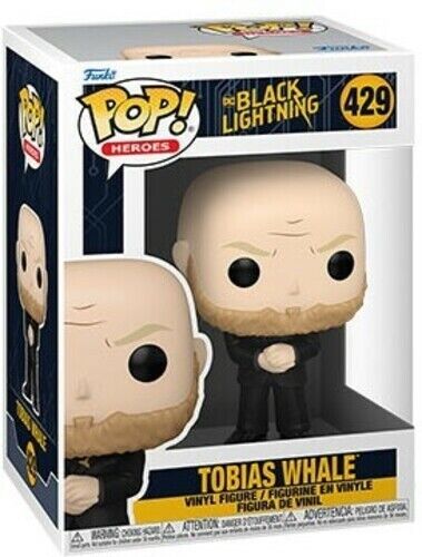 Funko Tobias Whale #429