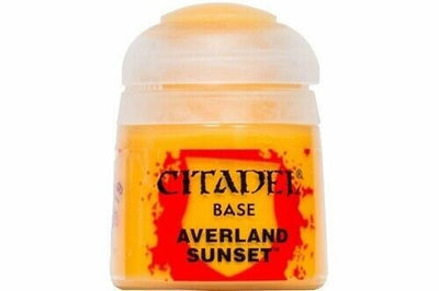 Citadel Color Base Averland Sunset