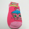 Shopkins No Show Child Socks