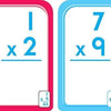 School Zone Multiplication 0-12 Flash Cards